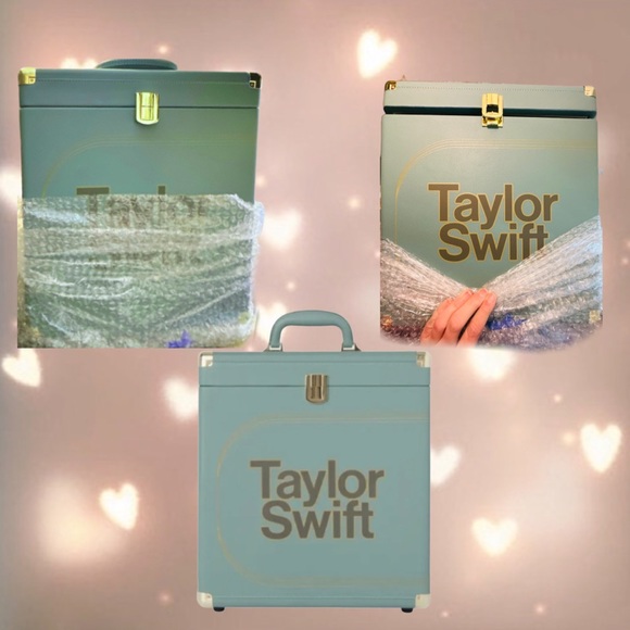 LTD EDITION Taylor Swift Midnights Vinyl Case - Rare New Sealed - Picture 4 of 4